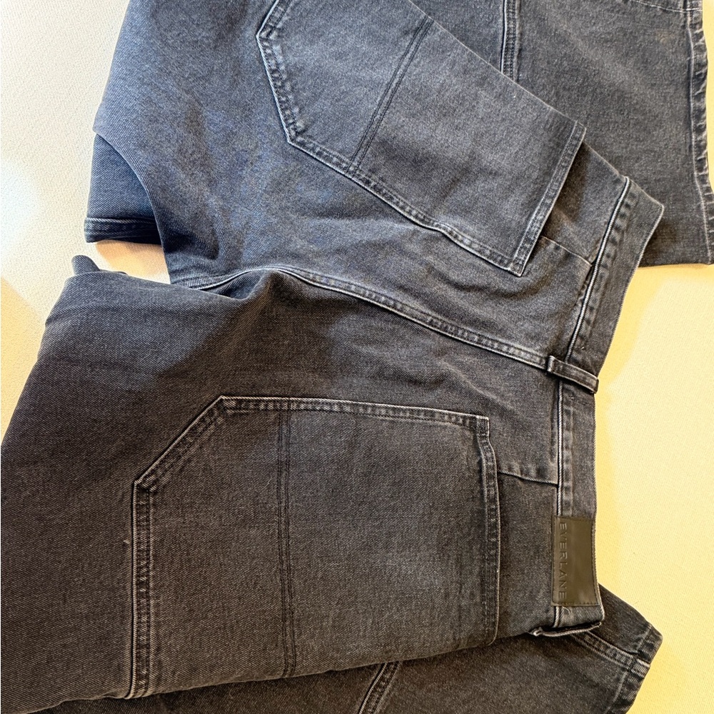 Everlane Way High Gardener Jeans - Picture 5 of 7